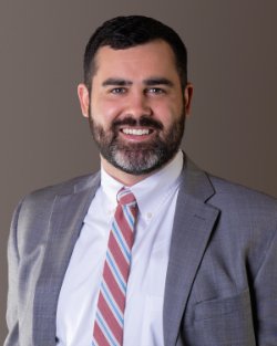 Headshot Image for Jeremy Berger